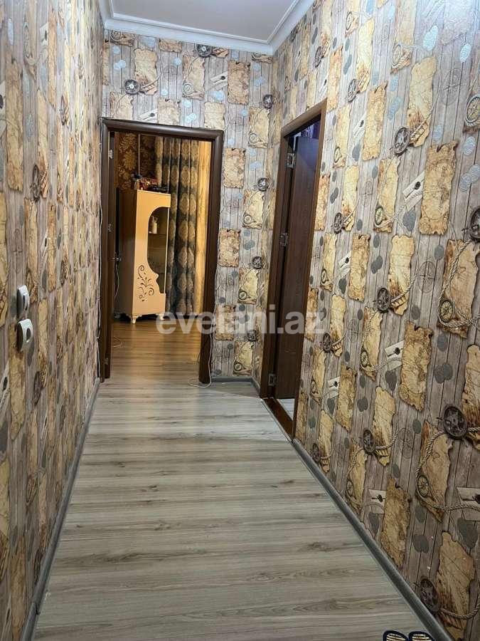 Satılır, köhnə tikili, 2 otaqlı, 68 m², Bakı, Binəqədi r, 6-cı mikrorayon q.