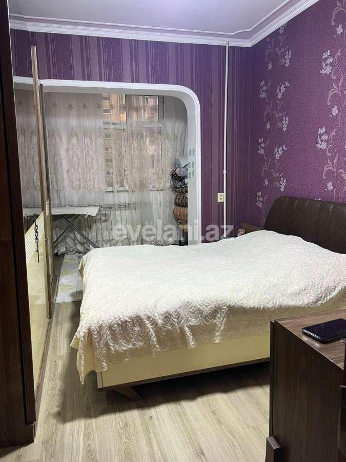 Satılır, köhnə tikili, 2 otaqlı, 68 m², Bakı, Binəqədi r, 6-cı mikrorayon q.