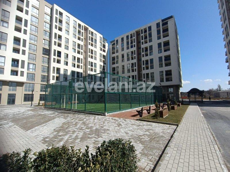 Satılır, yeni tikili, 2 otaqlı, 75 m², Bakı, Binəqədi r, 7-ci mikrorayon q, Dərnəgül m.