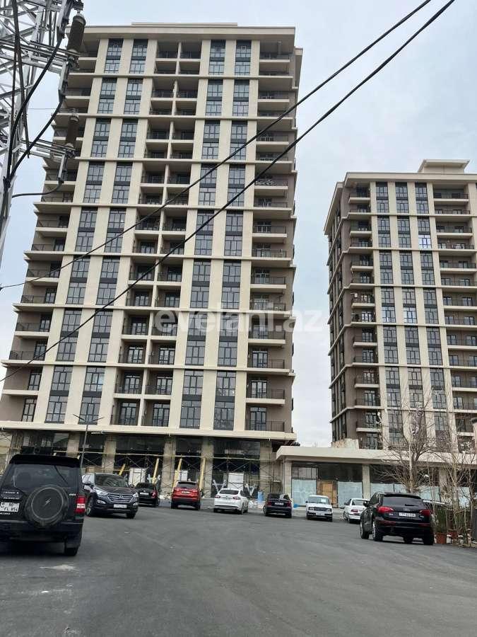 Satılır, yeni tikili, 2 otaqlı, 75 m², Bakı, Binəqədi r, 7-ci mikrorayon q, Dərnəgül m.