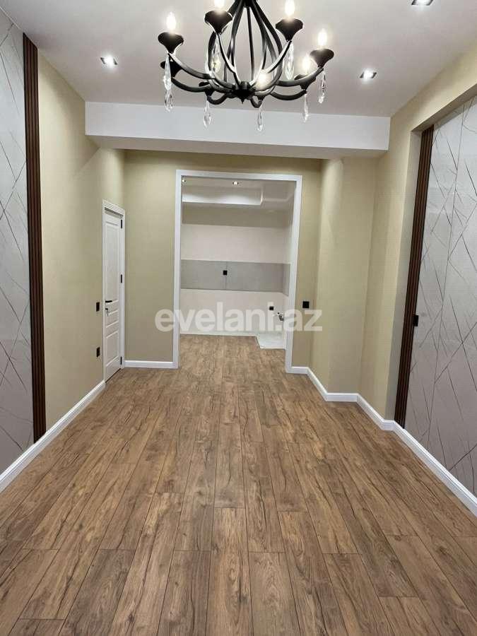 Satılır, yeni tikili, 2 otaqlı, 75 m², Bakı, Binəqədi r, 7-ci mikrorayon q, Dərnəgül m.