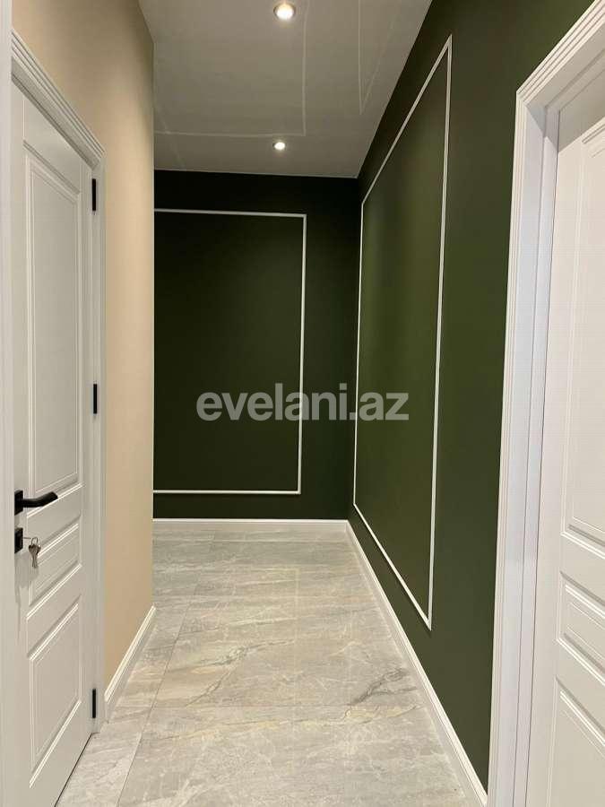 Satılır, yeni tikili, 2 otaqlı, 75 m², Bakı, Binəqədi r, 7-ci mikrorayon q, Dərnəgül m.