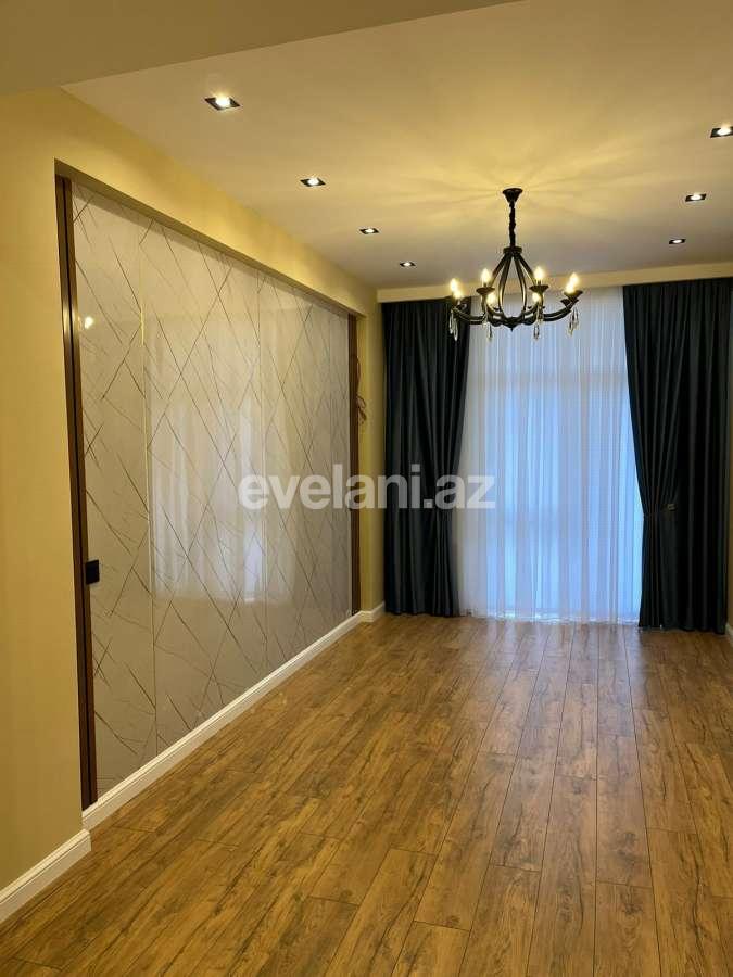 Satılır, yeni tikili, 2 otaqlı, 75 m², Bakı, Binəqədi r, 7-ci mikrorayon q, Dərnəgül m.
