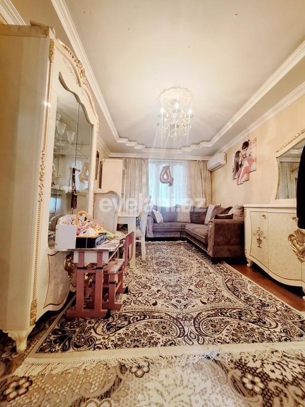 Satılır, köhnə tikili, 2 otaqlı, 50 m², Sumqayıt, 2-ci mikrorayon r.