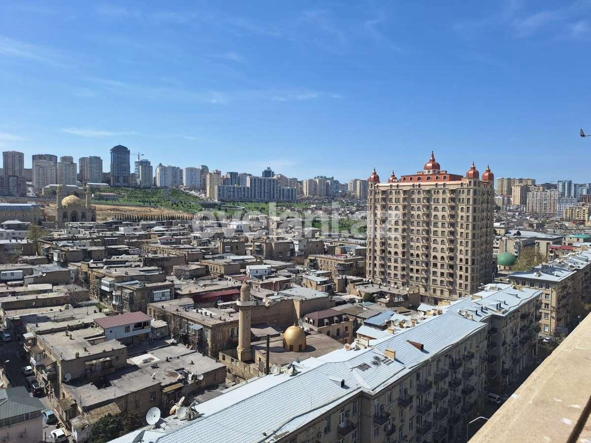Satılır, yeni tikili, 5 otaqlı, 300 m², Bakı, Səbail r, İçəri Şəhər m.