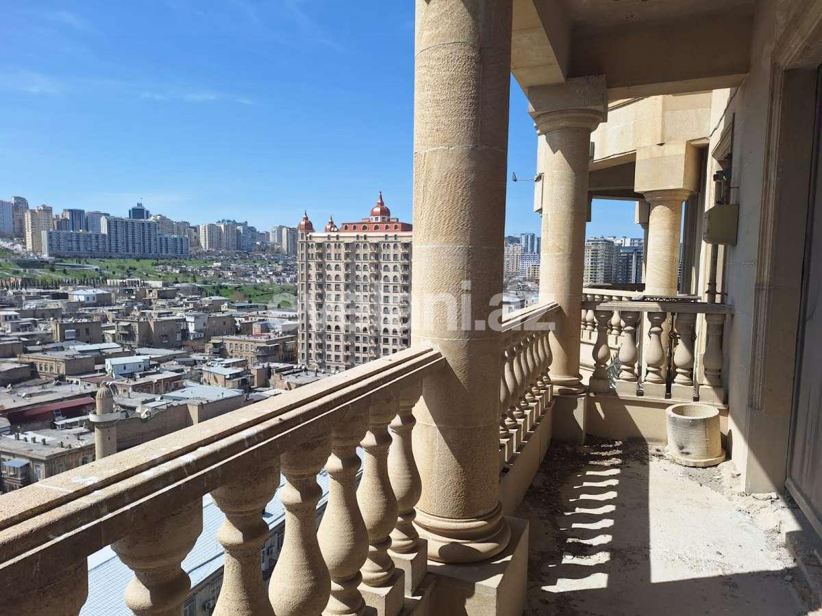 Satılır, yeni tikili, 5 otaqlı, 300 m², Bakı, Səbail r, İçəri Şəhər m.