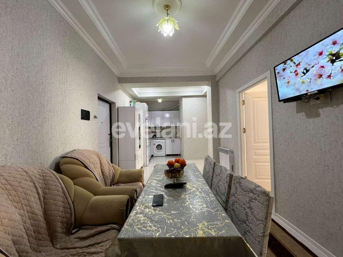 Satılır, yeni tikili, 3 otaqlı, 92 m², Bakı, Abşeron r, Saray q.