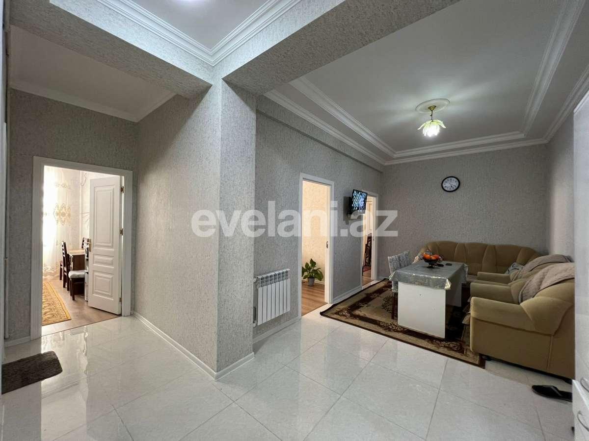 Satılır, yeni tikili, 3 otaqlı, 92 m², Bakı, Abşeron r, Saray q.