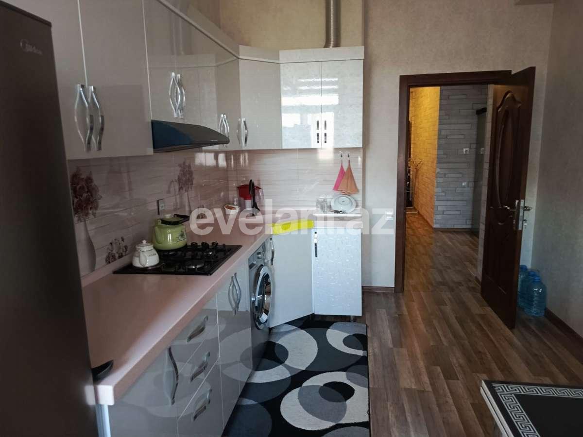 Sale, new building, 3 room, 89 m², Baku, Absheron r, Masazir d.
