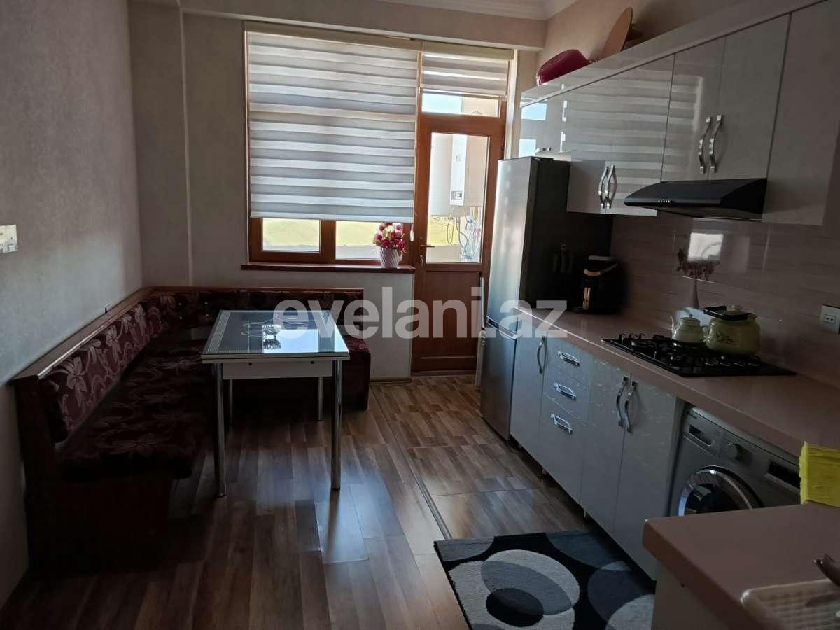 Sale, new building, 3 room, 89 m², Baku, Absheron r, Masazir d.