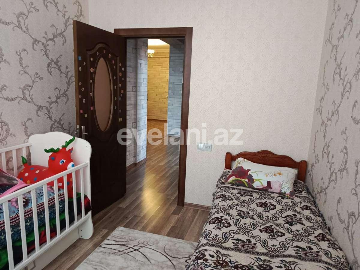 Sale, new building, 3 room, 89 m², Baku, Absheron r, Masazir d.