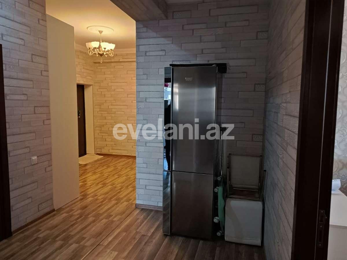 Sale, new building, 3 room, 89 m², Baku, Absheron r, Masazir d.