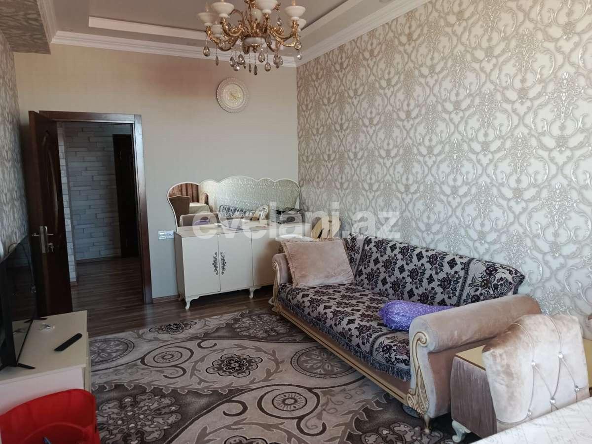Sale, new building, 3 room, 89 m², Baku, Absheron r, Masazir d.