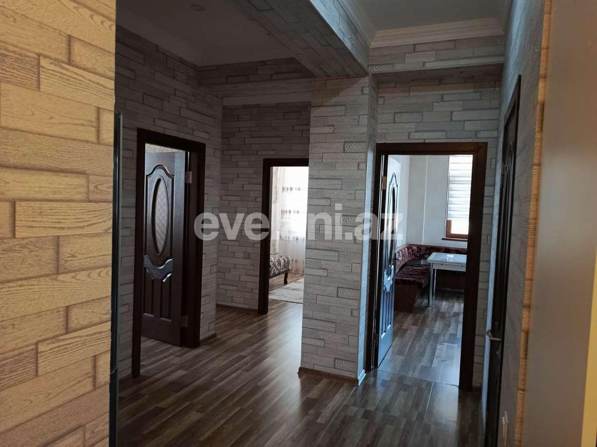 Sale, new building, 3 room, 89 m², Baku, Absheron r, Masazir d.