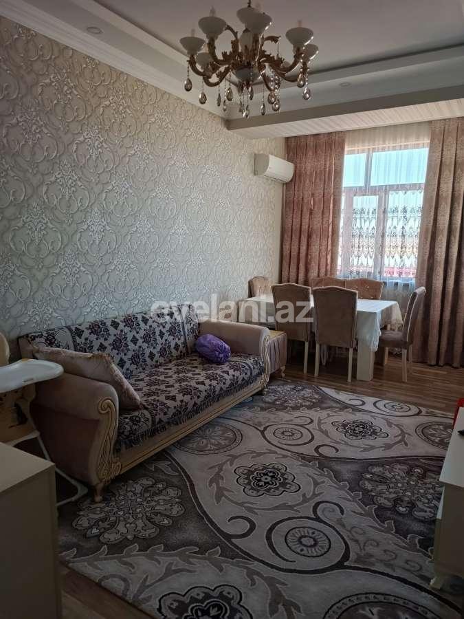 Sale, new building, 3 room, 89 m², Baku, Absheron r, Masazir d.