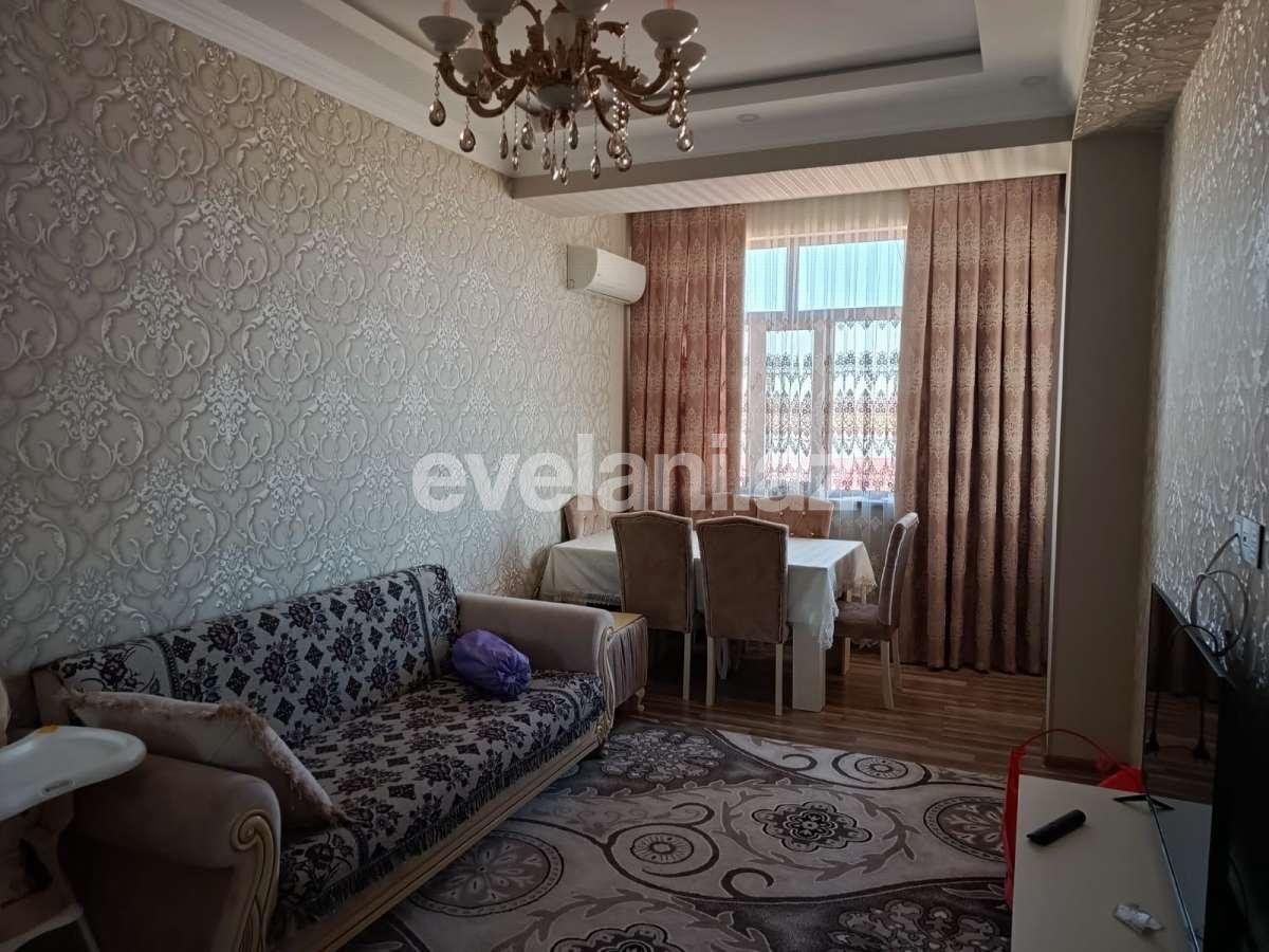 Sale, new building, 3 room, 89 m², Baku, Absheron r, Masazir d.