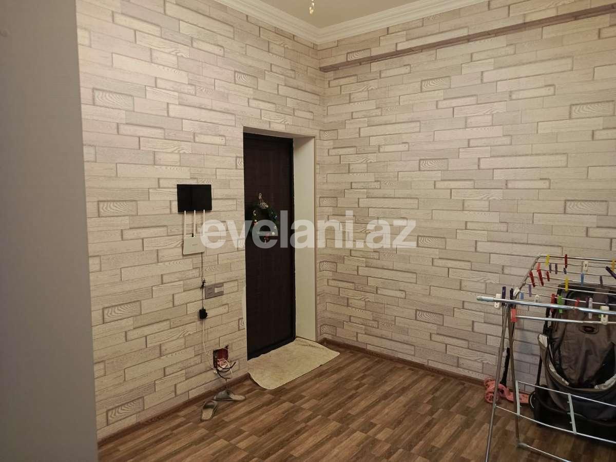 Sale, new building, 3 room, 89 m², Baku, Absheron r, Masazir d.