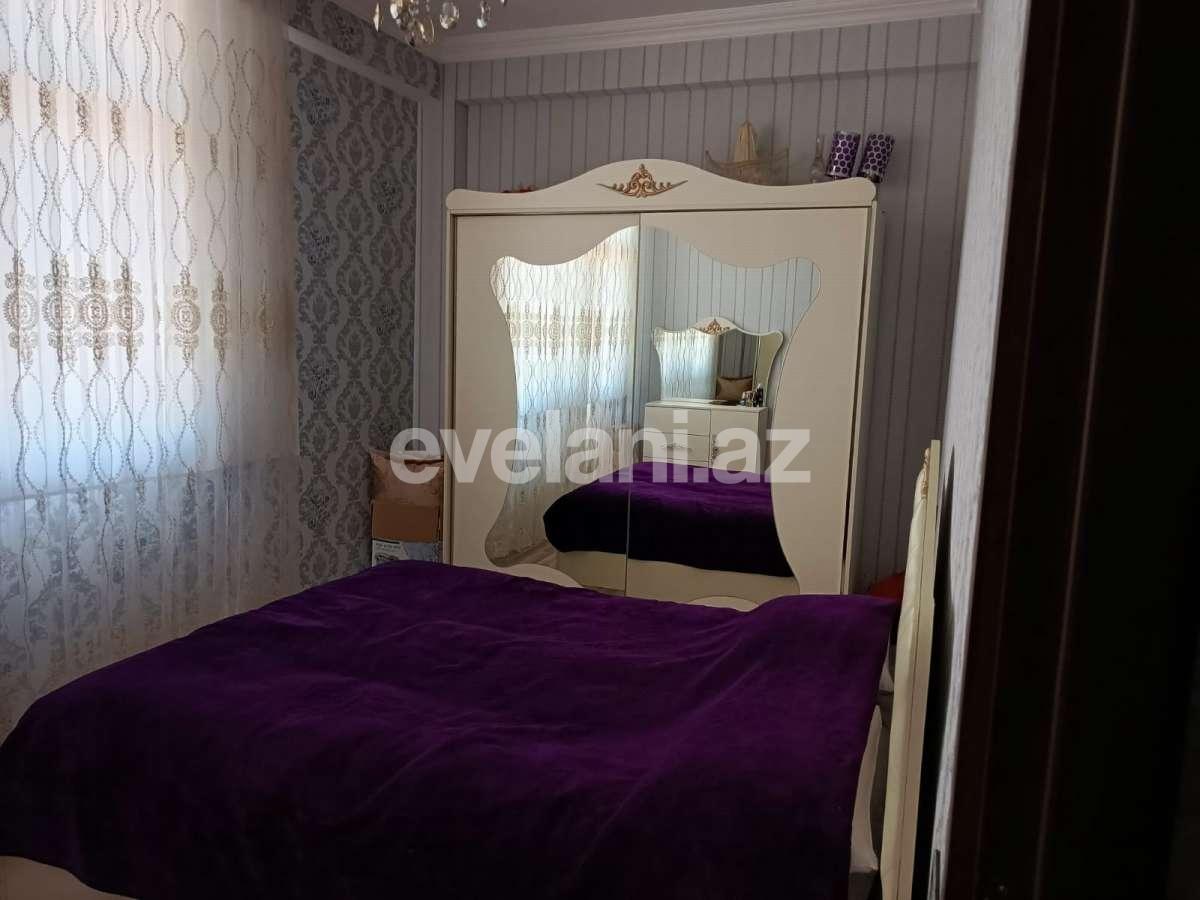 Sale, new building, 3 room, 89 m², Baku, Absheron r, Masazir d.