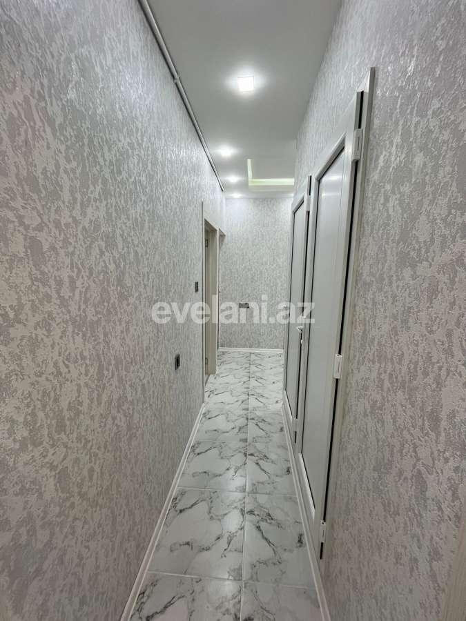 Продаётся, вторичка, 2-комнаты, 60 m², Баку, Хатаинский r, Ази Асланов m.