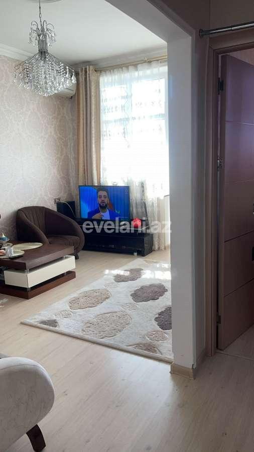 Satılır, yeni tikili, 2 otaqlı, 55 m², Bakı, Sabunçu r, Bakıxanov q.