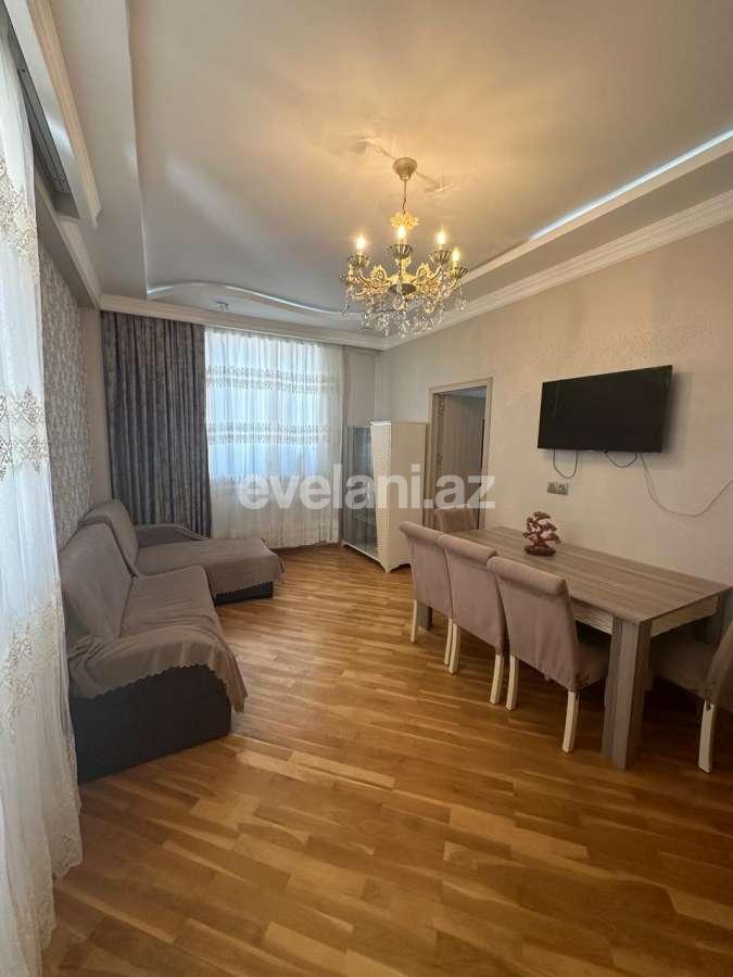 Satılır, yeni tikili, 2 otaqlı, 90 m², Bakı, Xətai r, Həzi Aslanov m.