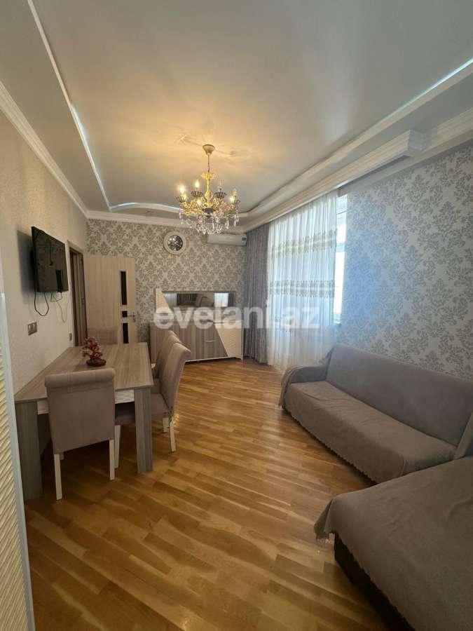 Satılır, yeni tikili, 2 otaqlı, 90 m², Bakı, Xətai r, Həzi Aslanov m.