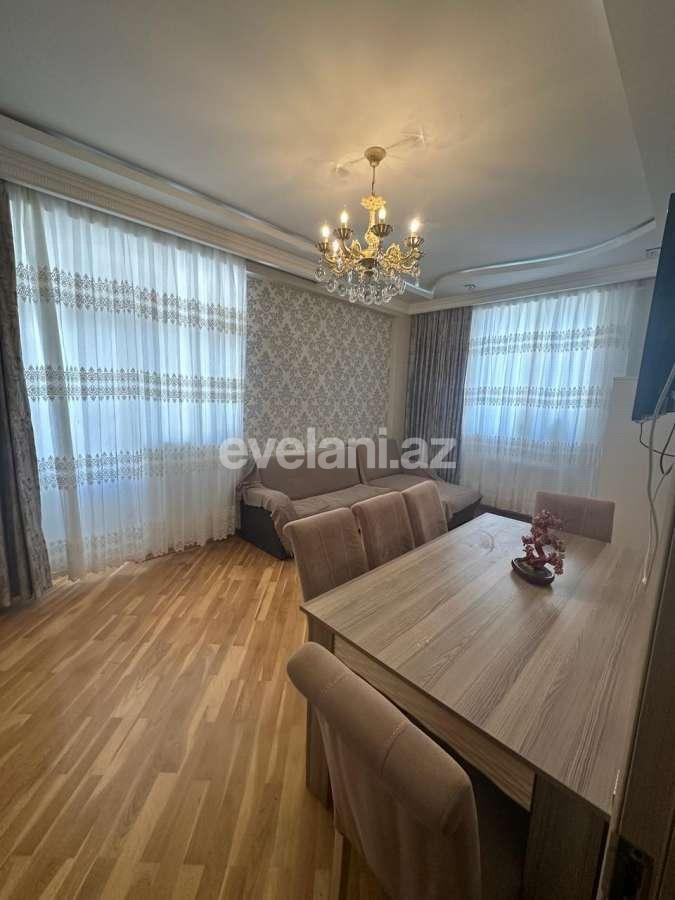Satılır, yeni tikili, 2 otaqlı, 90 m², Bakı, Xətai r, Həzi Aslanov m.