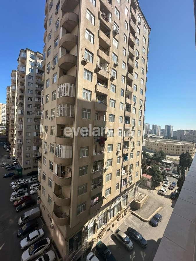 Satılır, yeni tikili, 2 otaqlı, 90 m², Bakı, Xətai r, Həzi Aslanov m.