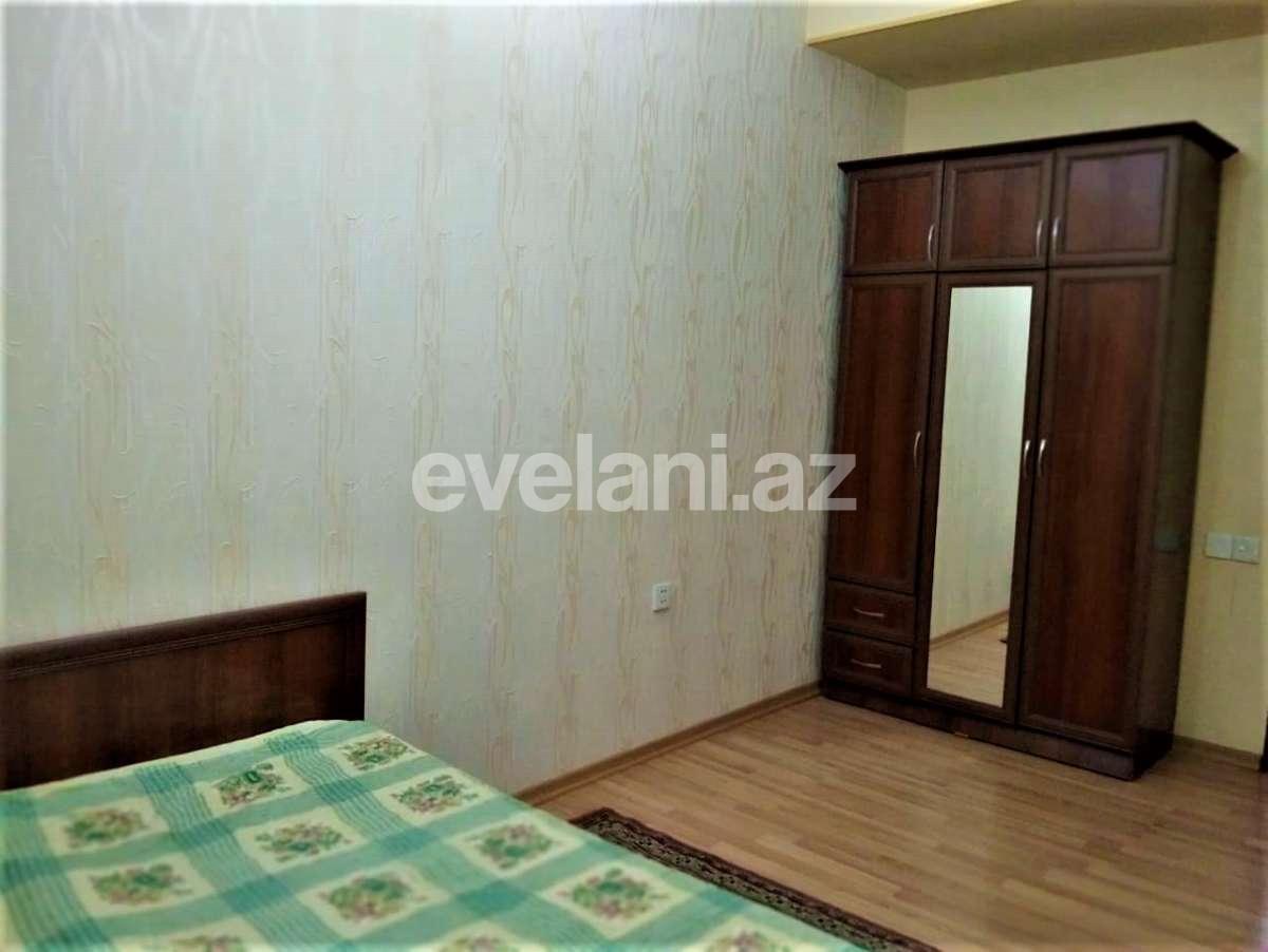 Rent, new building, 3 room, 96 m², Baku, Nizami r, Neftchilar m.