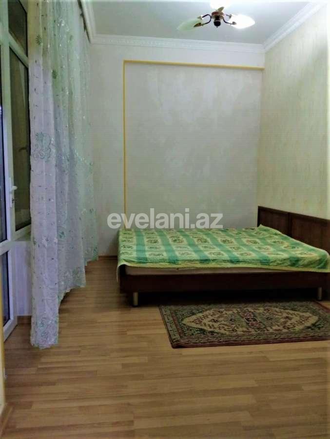 Rent, new building, 3 room, 96 m², Baku, Nizami r, Neftchilar m.