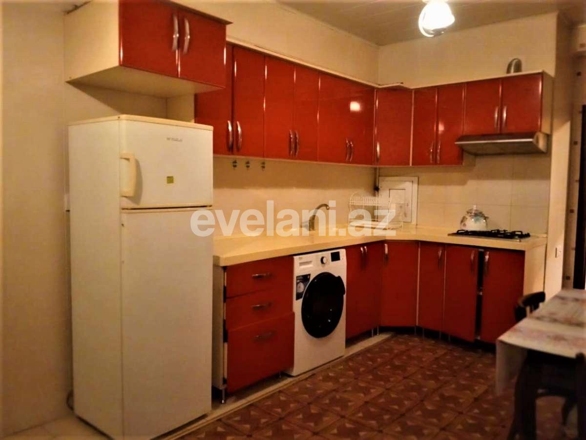 Rent, new building, 3 room, 96 m², Baku, Nizami r, Neftchilar m.