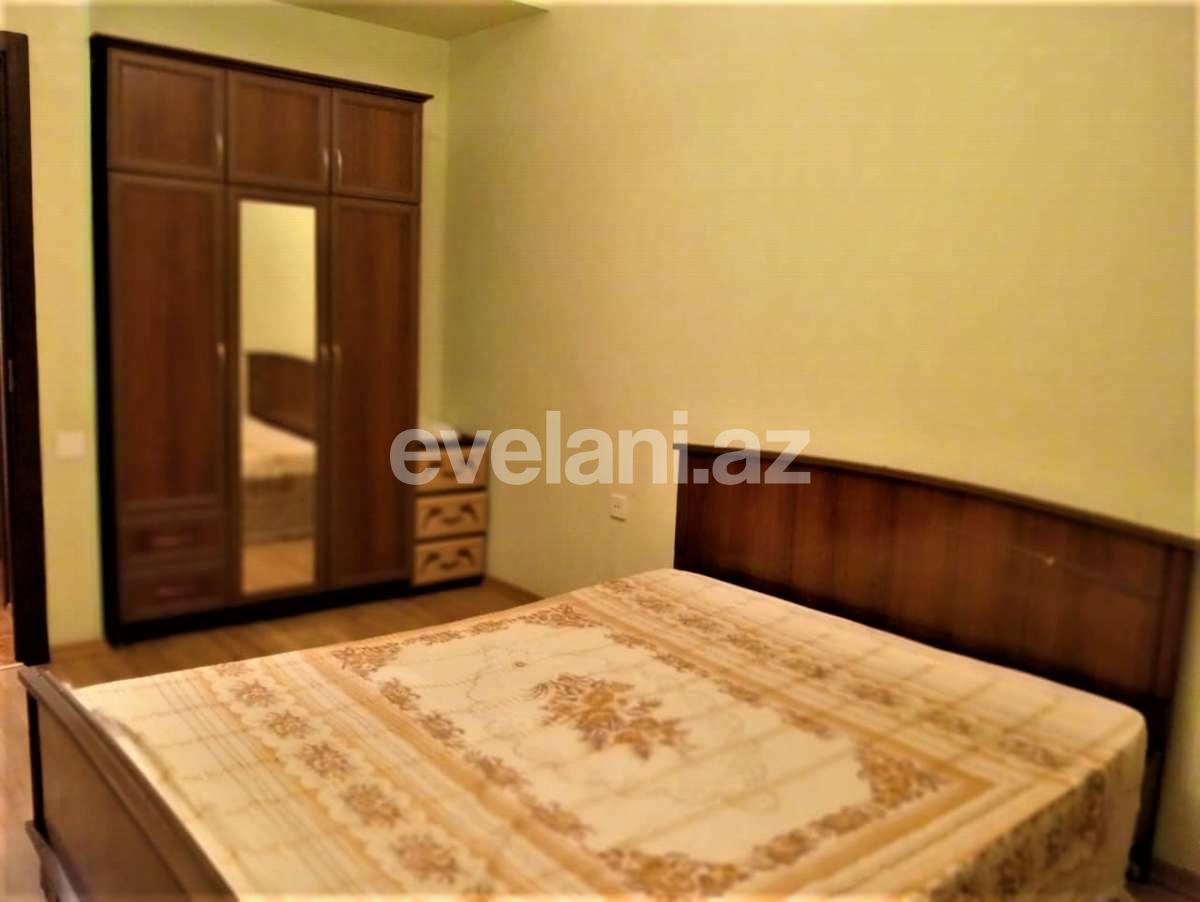 Rent, new building, 3 room, 96 m², Baku, Nizami r, Neftchilar m.