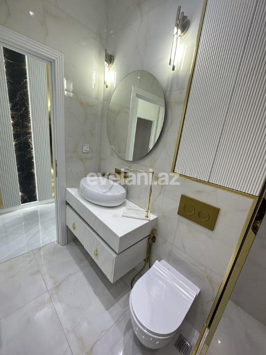Satılır, yeni tikili, 2 otaqlı, 85 m², Bakı, Binəqədi r, 7-ci mikrorayon q, Dərnəgül m.