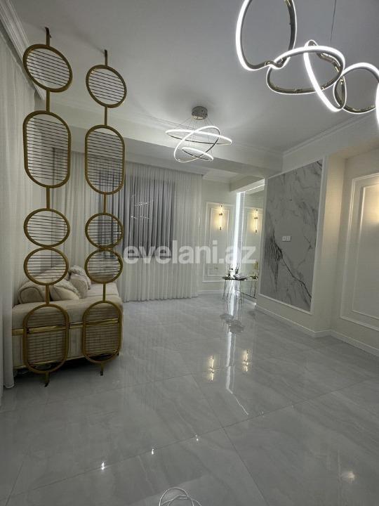 Satılır, yeni tikili, 2 otaqlı, 85 m², Bakı, Binəqədi r, 7-ci mikrorayon q, Dərnəgül m.