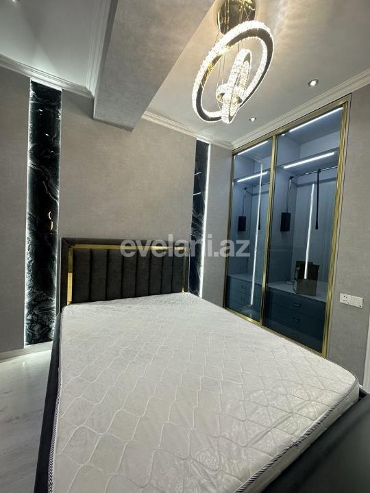 Satılır, yeni tikili, 2 otaqlı, 85 m², Bakı, Binəqədi r, 7-ci mikrorayon q, Dərnəgül m.