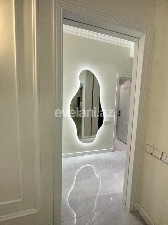 Satılır, yeni tikili, 2 otaqlı, 85 m², Bakı, Binəqədi r, 7-ci mikrorayon q, Dərnəgül m.