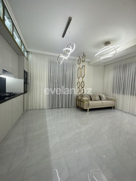 Satılır, yeni tikili, 2 otaqlı, 85 m², Bakı, Binəqədi r, 7-ci mikrorayon q, Dərnəgül m.