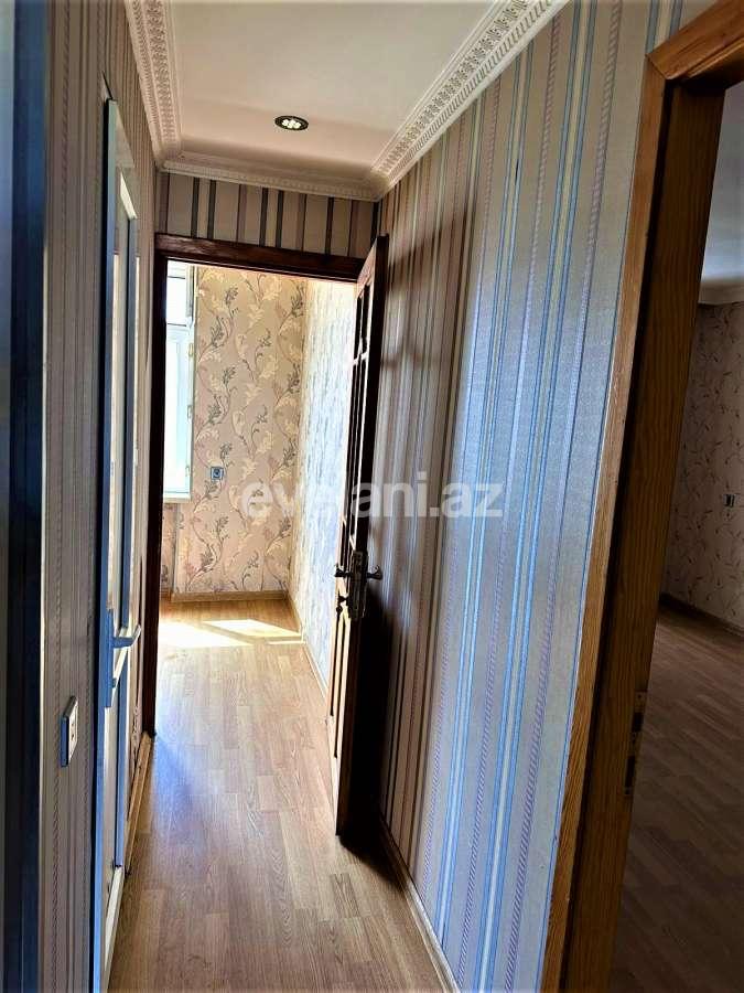 Kirayə verilir, köhnə tikili, 3 otaqlı, 70 m², Bakı, Nizami r, Qara Qarayev m.