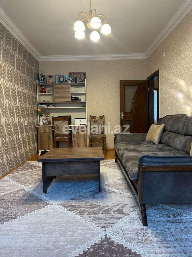 Satılır, köhnə tikili, 2 otaqlı, 60 m², Bakı, Xətai r, Əhmədli q, Əhmədli m.