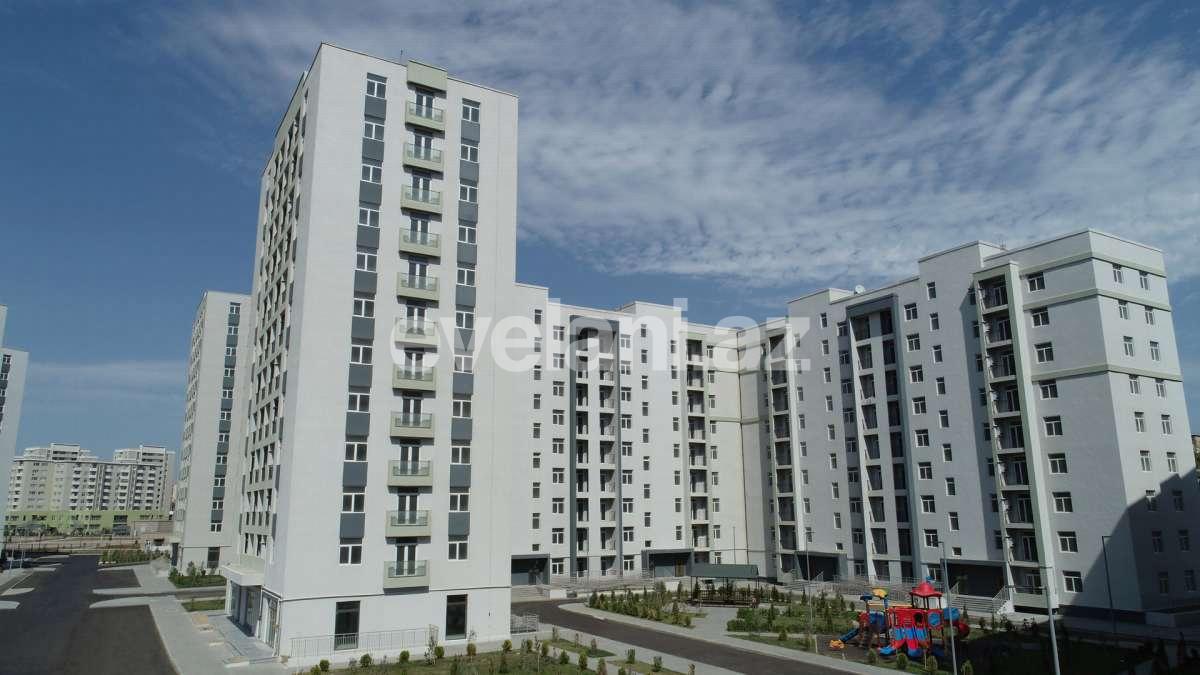 Satılır, yeni tikili, 2 otaqlı, 60 m², Bakı, Suraxanı r, Hövsan q.