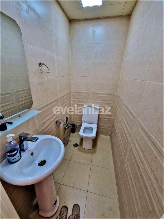 Kirayə verilir, yeni tikili, 3 otaqlı, 105 m², Bakı, Nizami r, Qara Qarayev m.