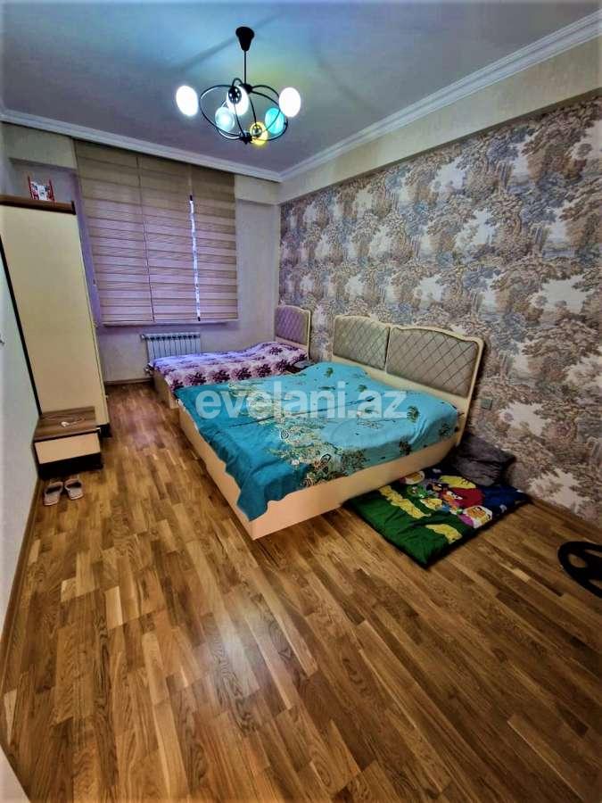 Kirayə verilir, yeni tikili, 3 otaqlı, 105 m², Bakı, Nizami r, Qara Qarayev m.