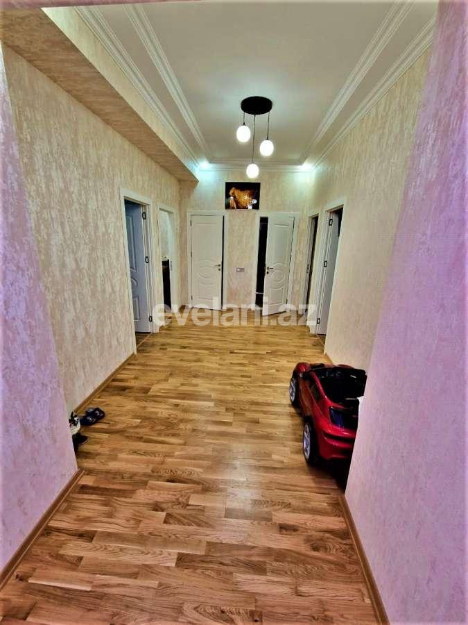 Kirayə verilir, yeni tikili, 3 otaqlı, 105 m², Bakı, Nizami r, Qara Qarayev m.