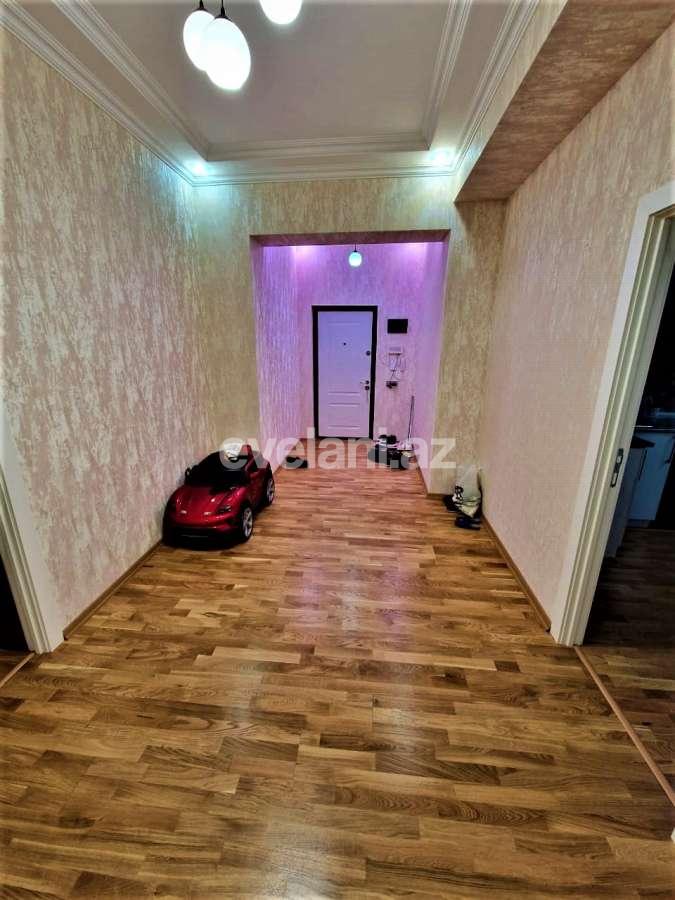 Kirayə verilir, yeni tikili, 3 otaqlı, 105 m², Bakı, Nizami r, Qara Qarayev m.