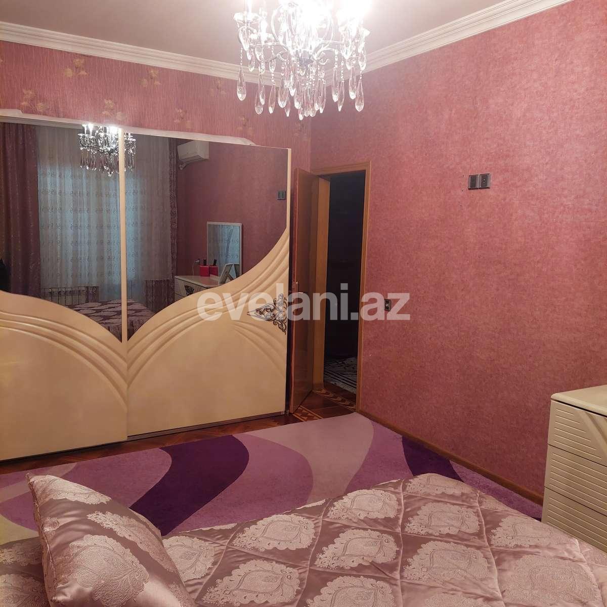 Satılır, köhnə tikili, 4 otaqlı, 100 m², Bakı, Xətai r, Köhnə Günəşli q.