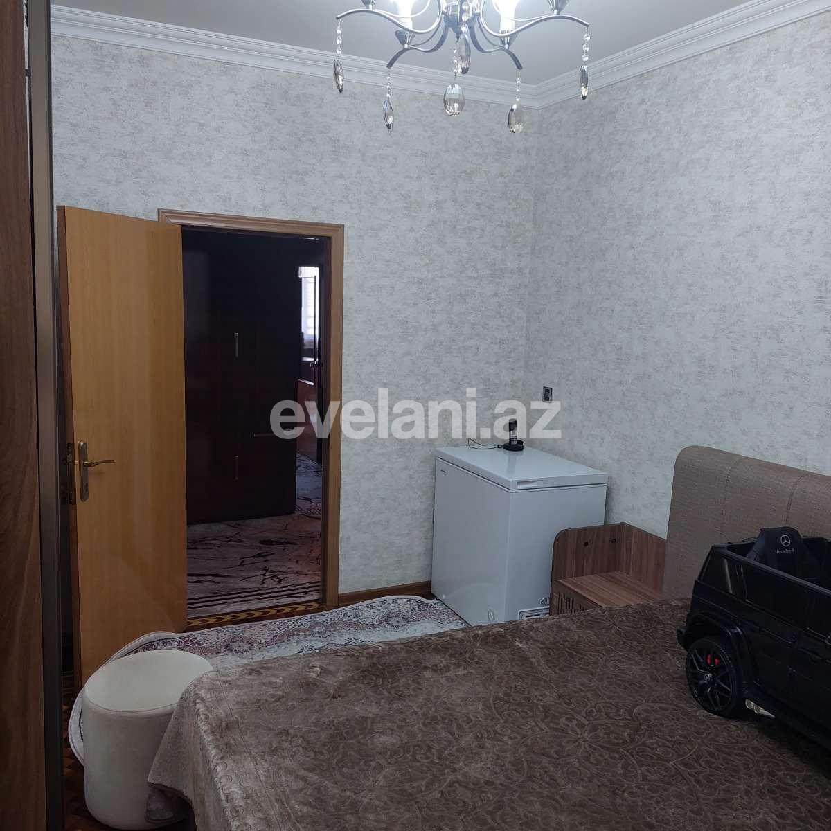 Satılır, köhnə tikili, 4 otaqlı, 100 m², Bakı, Xətai r, Köhnə Günəşli q.