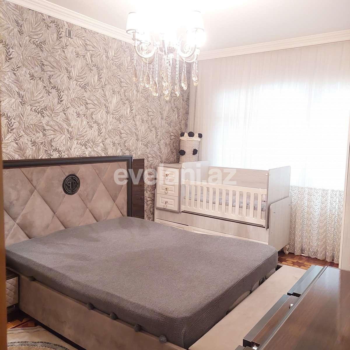 Satılır, köhnə tikili, 4 otaqlı, 100 m², Bakı, Xətai r, Köhnə Günəşli q.