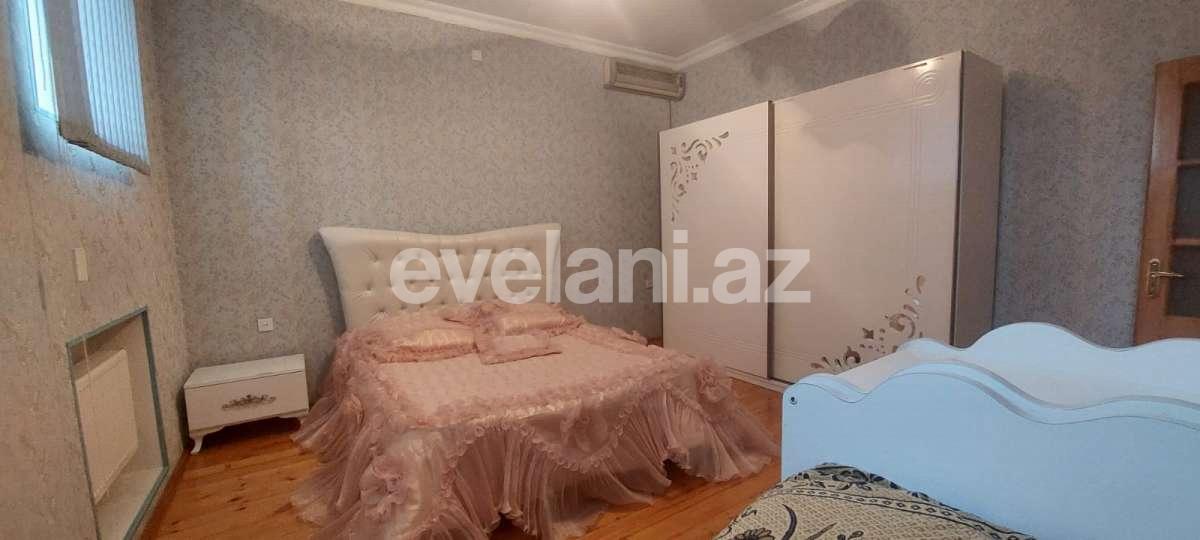 Kirayə verilir, həyət evi / bağ, 5 otaqlı, 200 m², Bakı, Xəzər r, Mərdəkan q.