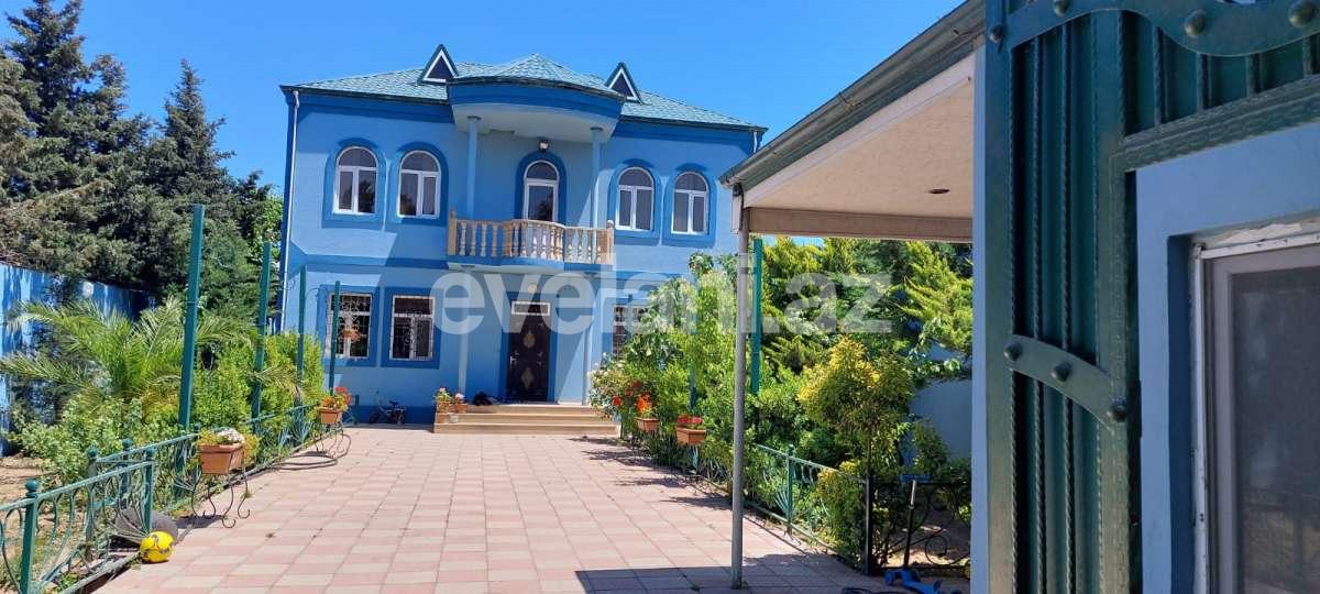 Kirayə verilir, həyət evi / bağ, 5 otaqlı, 200 m², Bakı, Xəzər r, Mərdəkan q.
