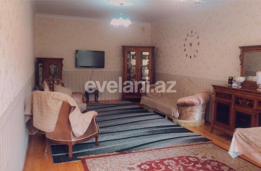 Kirayə verilir, həyət evi / bağ, 5 otaqlı, 200 m², Bakı, Xəzər r, Mərdəkan q.
